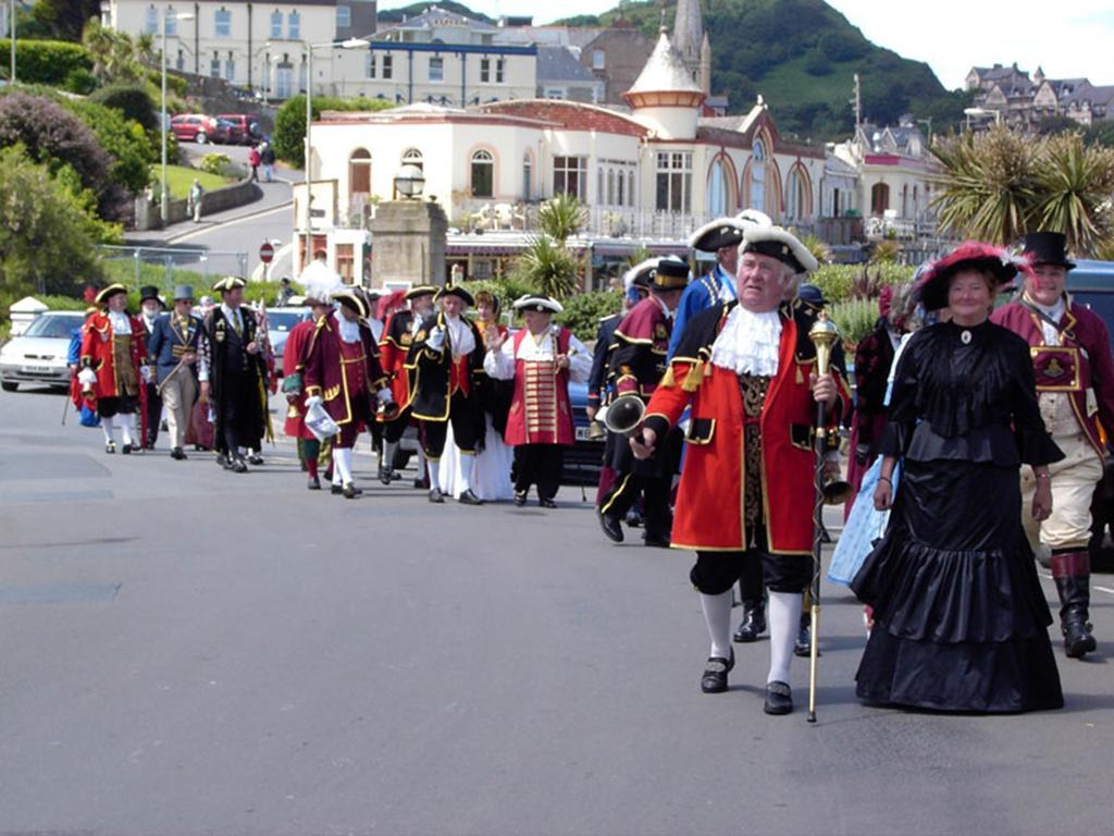 The Acorn Lodge Ilfracombe Exterior photo