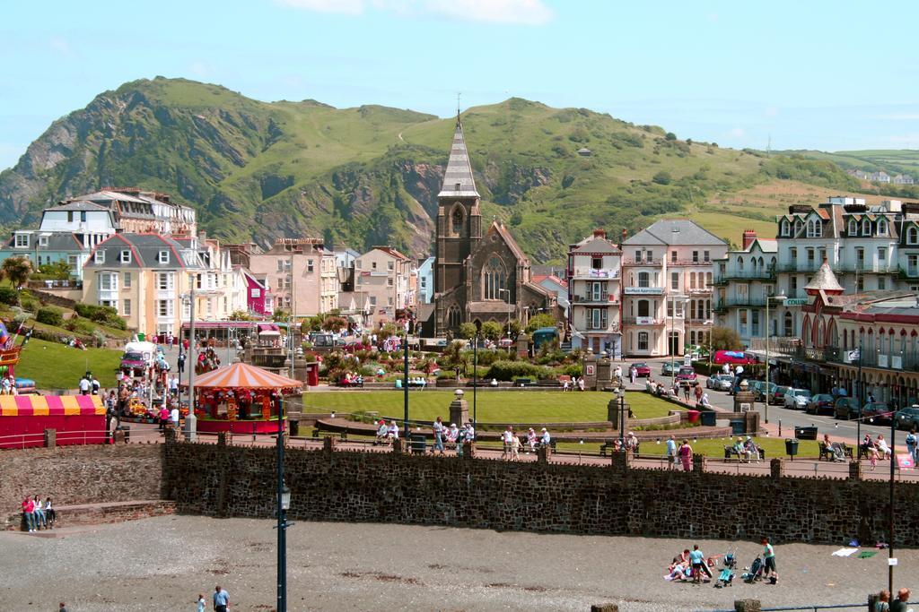 The Acorn Lodge Ilfracombe Exterior photo