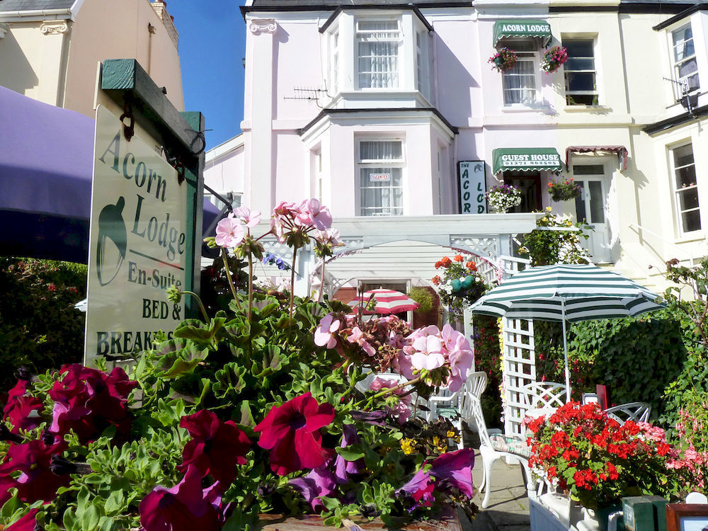 The Acorn Lodge Ilfracombe Exterior photo