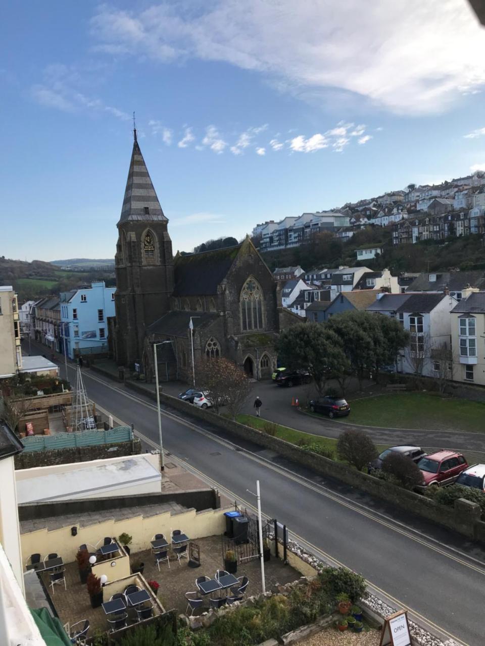 The Acorn Lodge Ilfracombe Exterior photo